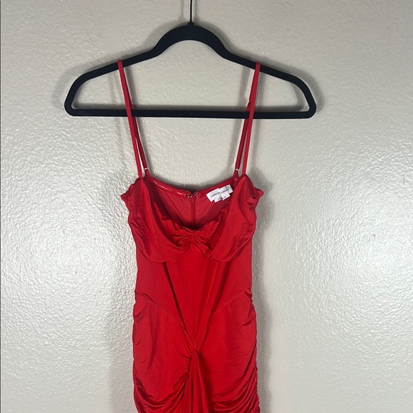 Lovers + Friends Emmy Maxi Dress in Red - Picture 4 of 14